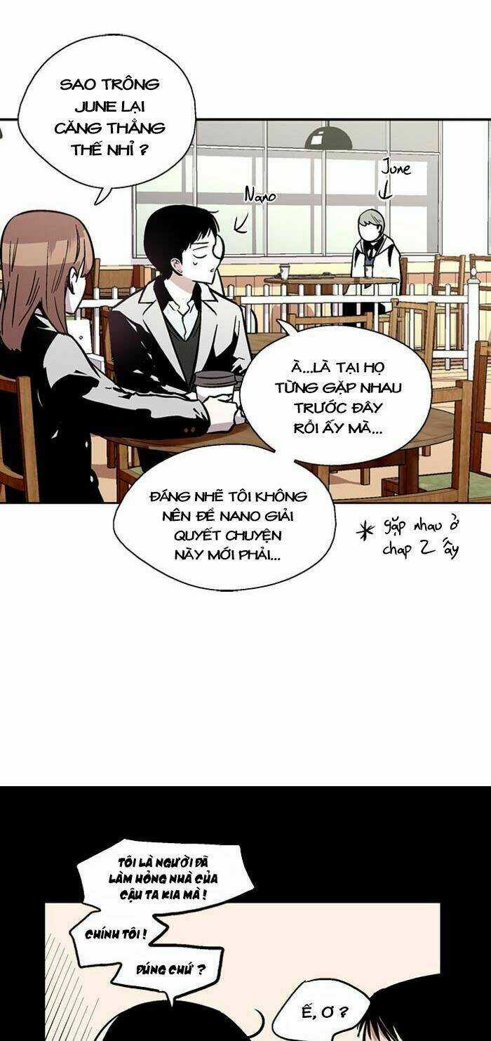 Người máy hủy diệt Chapter 61 trang 7