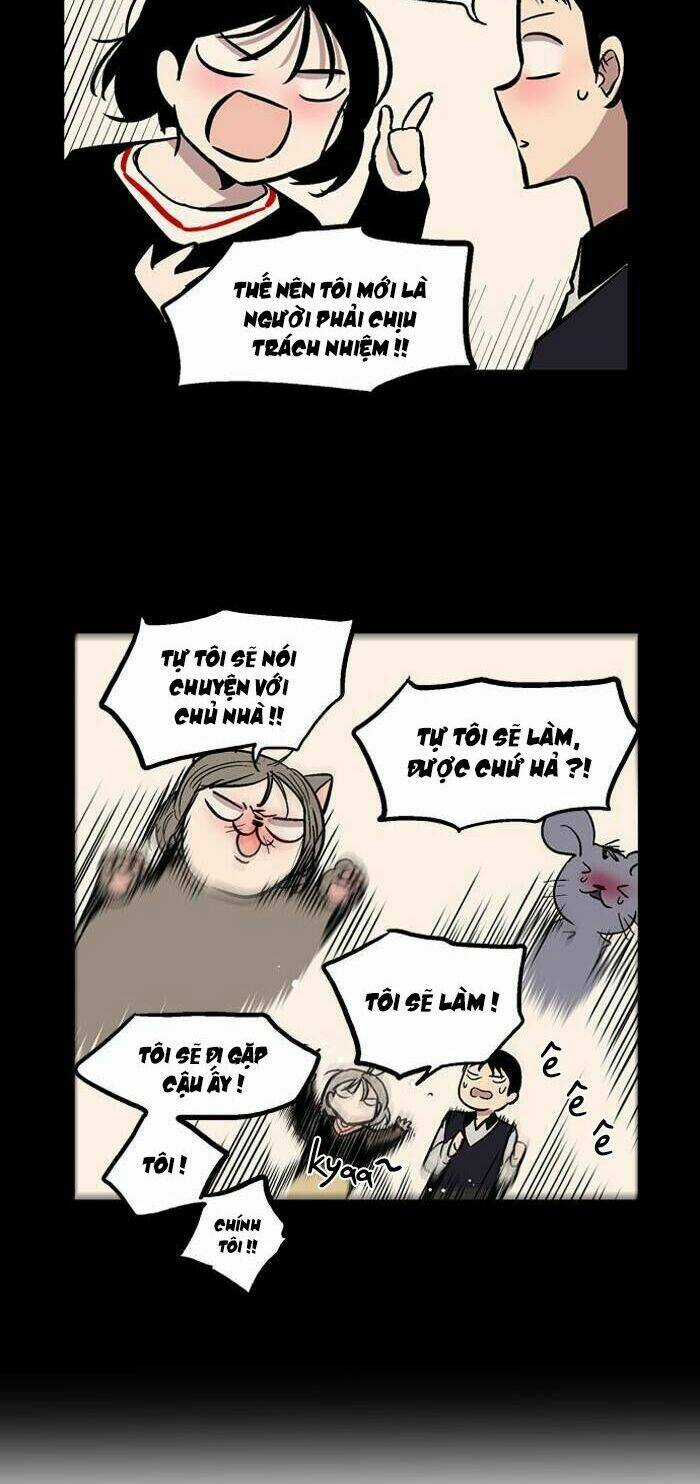 Người máy hủy diệt Chapter 61 trang 8