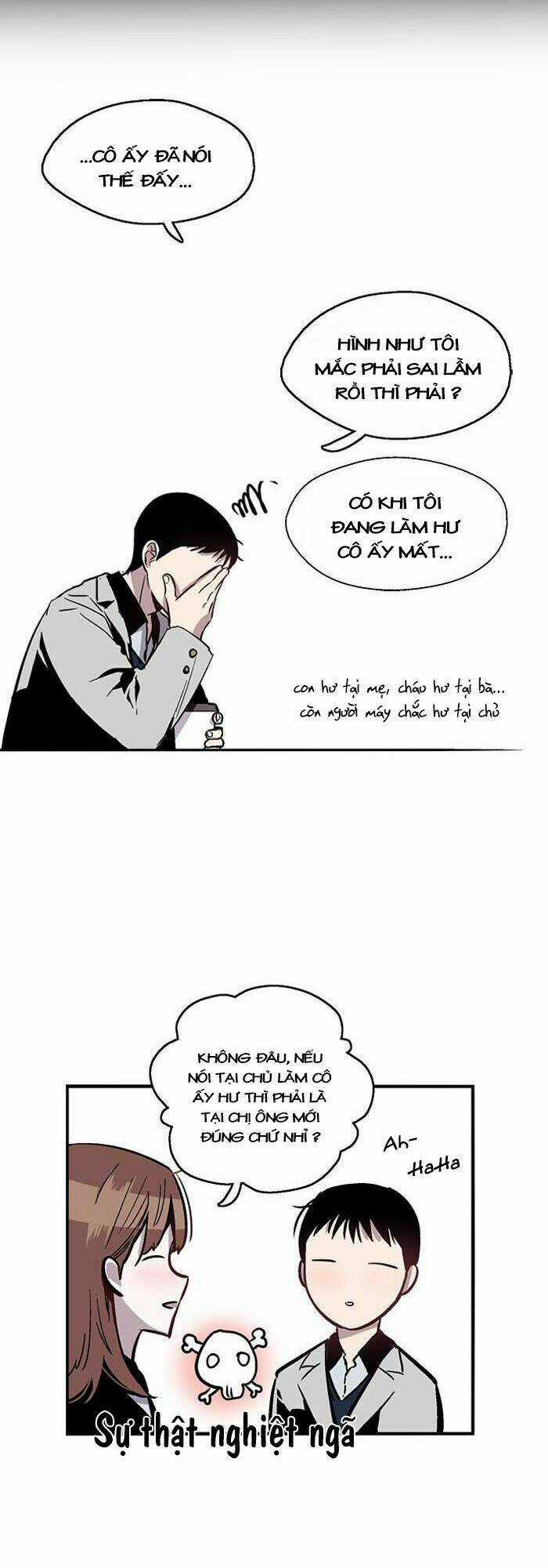 Người máy hủy diệt Chapter 61 trang 9