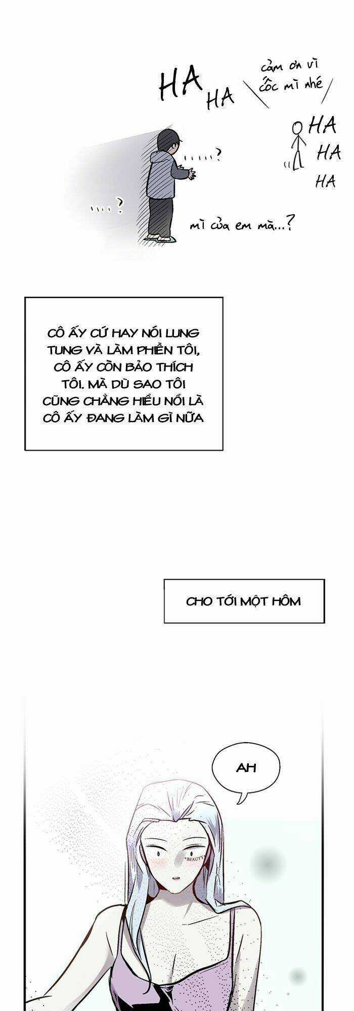 Người máy hủy diệt Chapter 62 trang 12