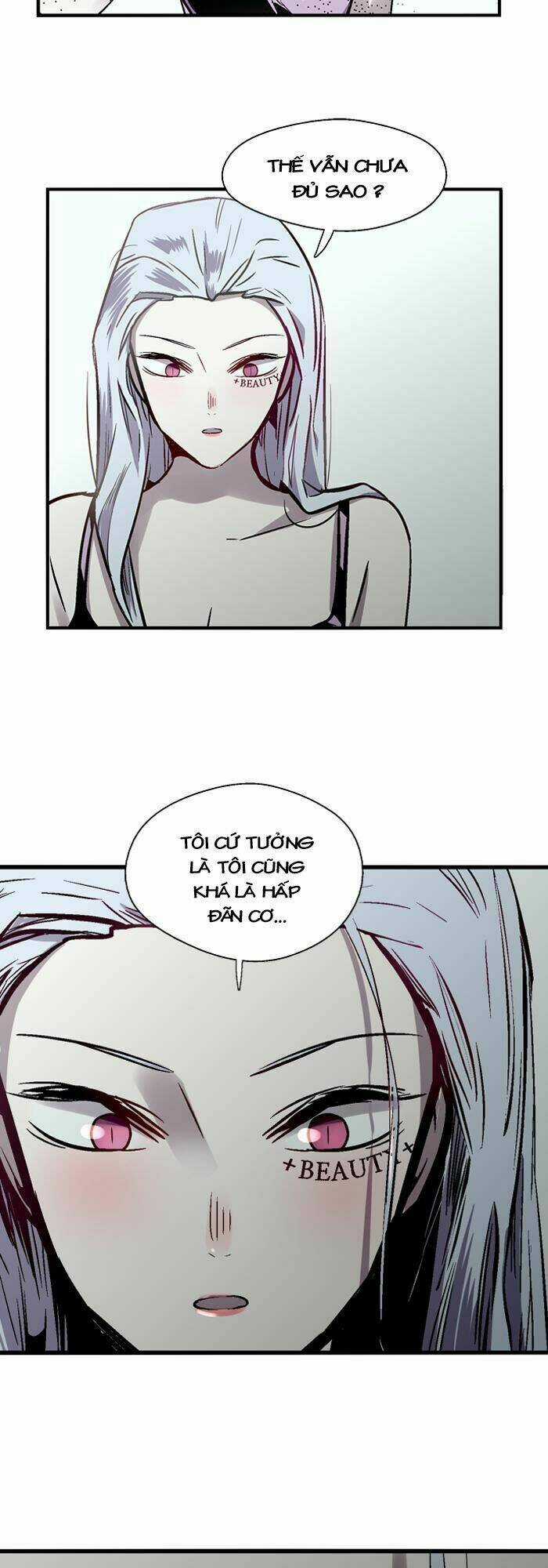 Người máy hủy diệt Chapter 62 trang 13