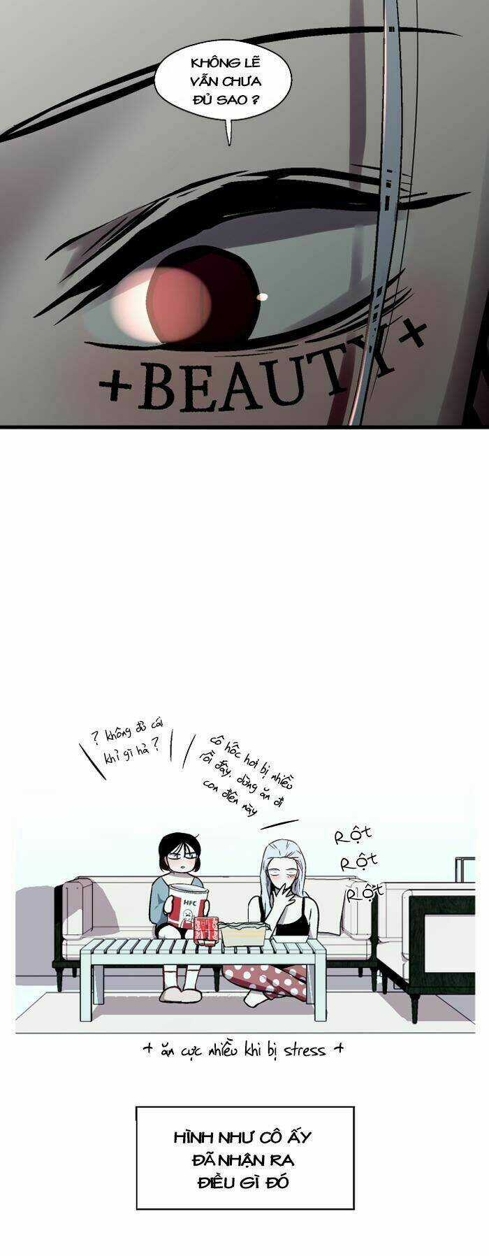 Người máy hủy diệt Chapter 62 trang 14