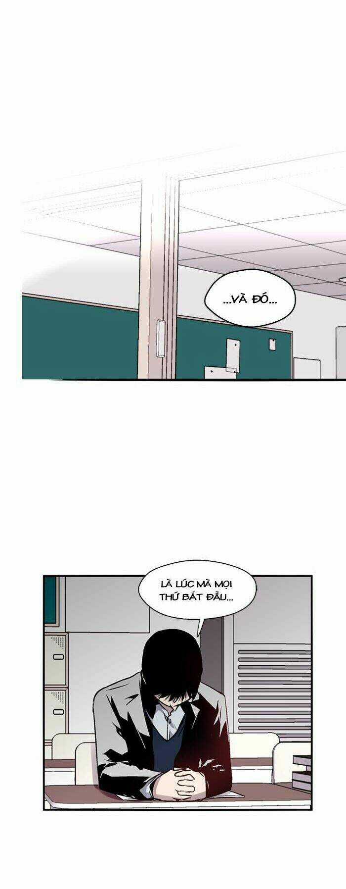 Người máy hủy diệt Chapter 62 trang 15