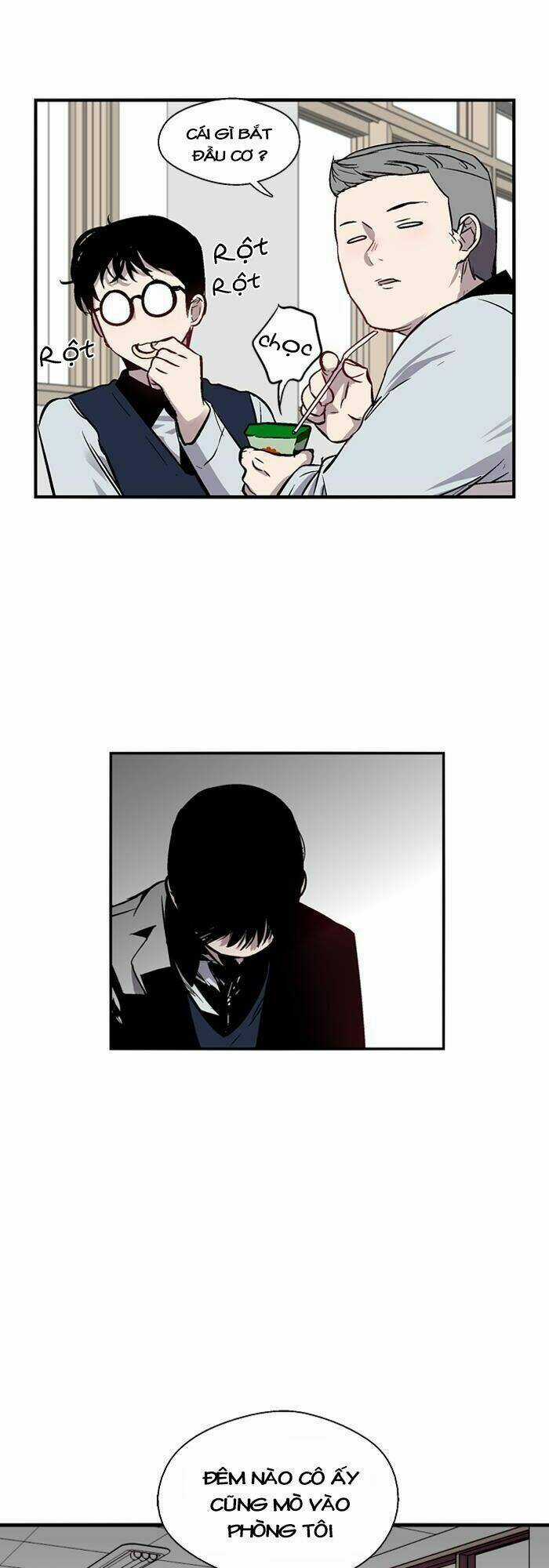 Người máy hủy diệt Chapter 62 trang 16