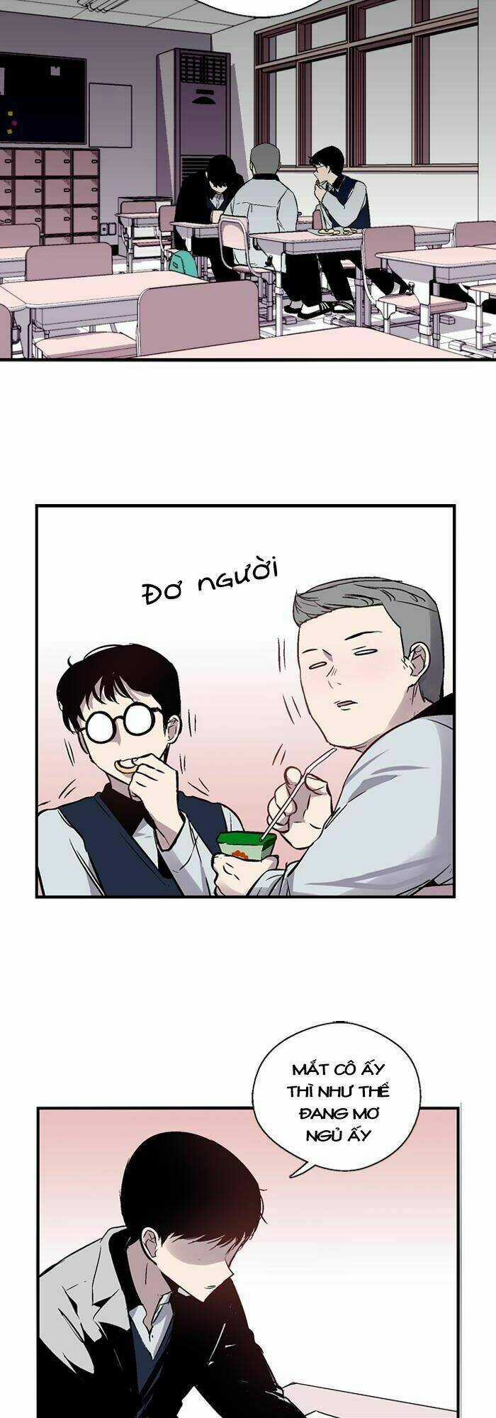 Người máy hủy diệt Chapter 62 trang 17