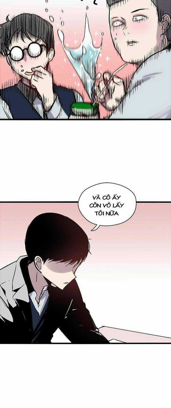 Người máy hủy diệt Chapter 62 trang 19