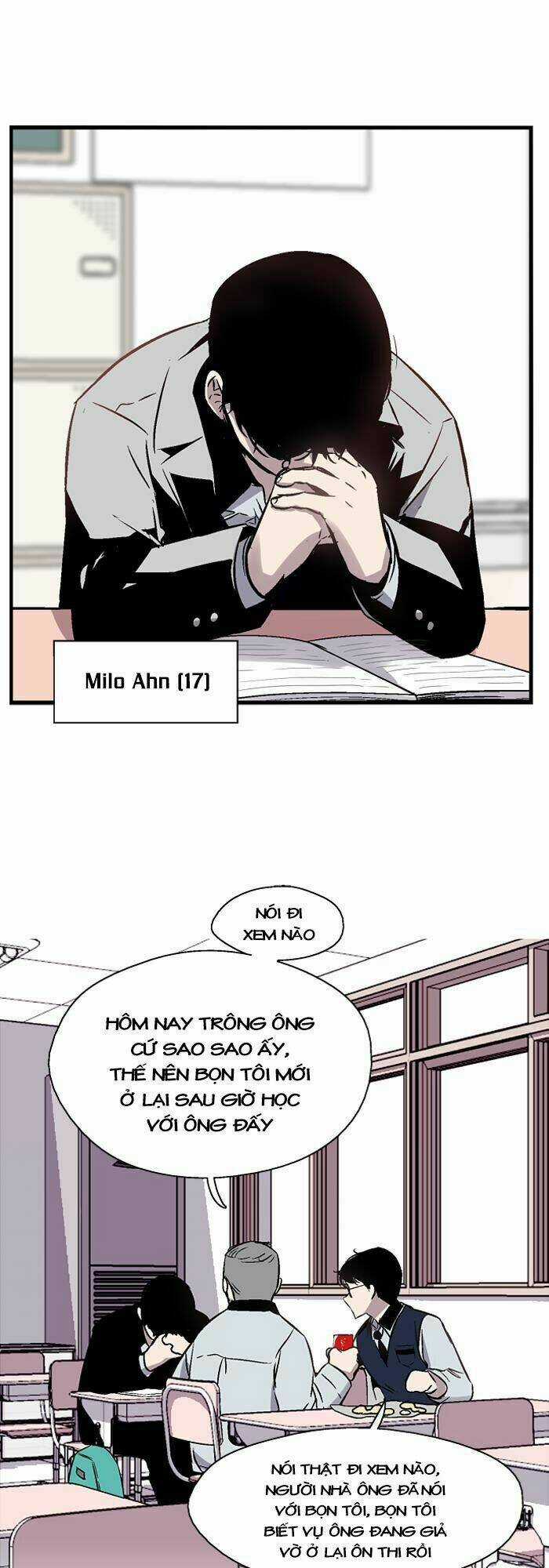 Người máy hủy diệt Chapter 62 trang 2