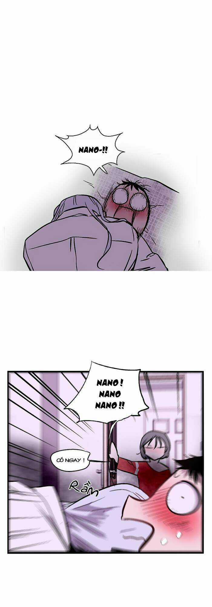 Người máy hủy diệt Chapter 62 trang 23