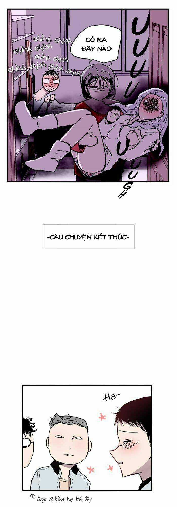 Người máy hủy diệt Chapter 62 trang 24