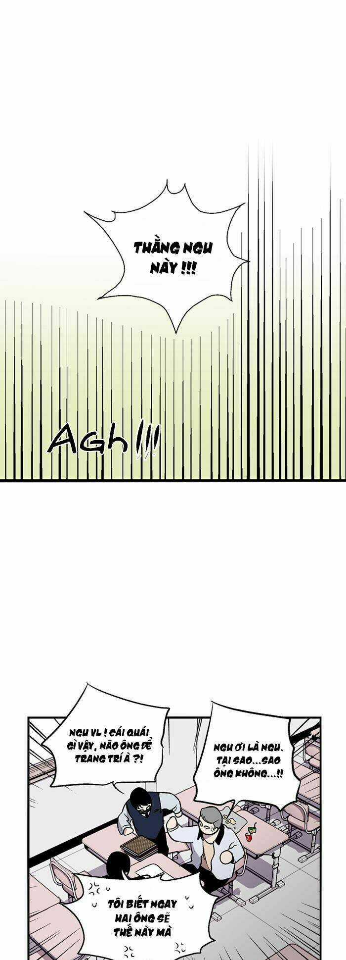 Người máy hủy diệt Chapter 62 trang 25