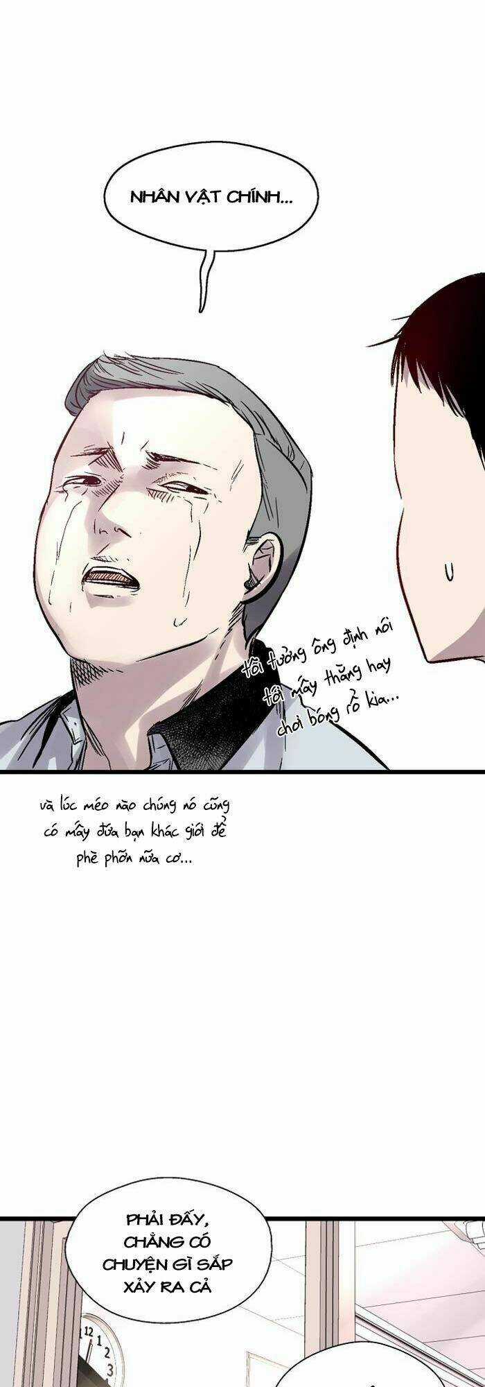 Người máy hủy diệt Chapter 62 trang 27