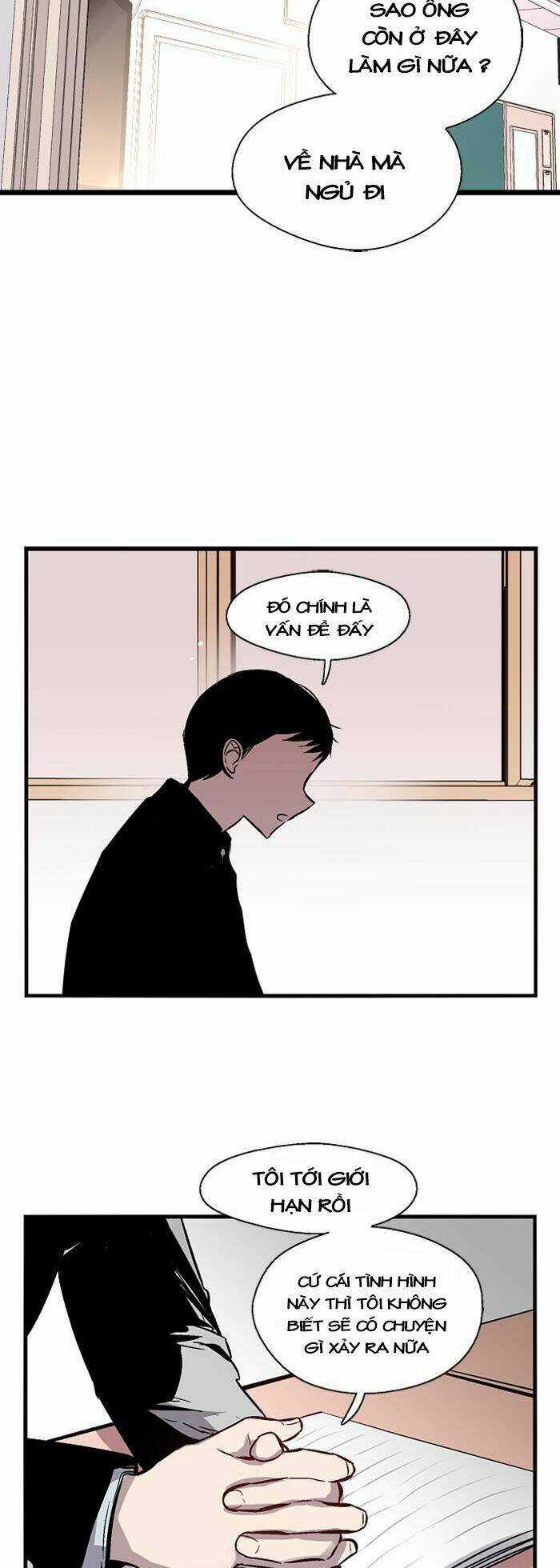 Người máy hủy diệt Chapter 62 trang 28