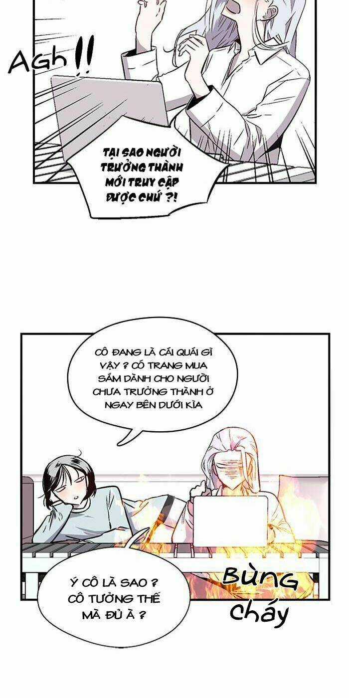 Người máy hủy diệt Chapter 62 trang 32