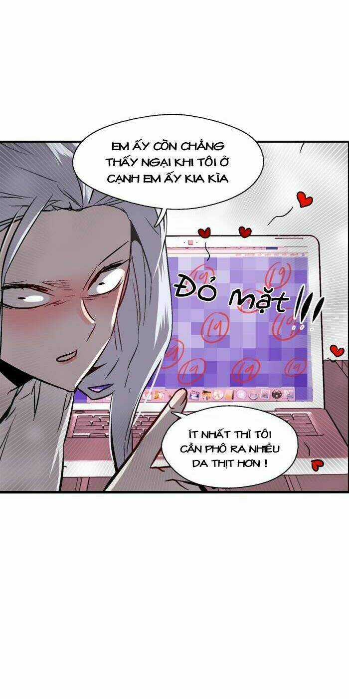 Người máy hủy diệt Chapter 62 trang 33