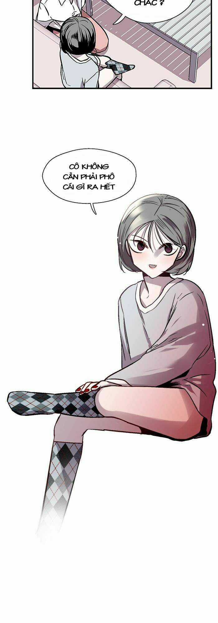 Người máy hủy diệt Chapter 62 trang 35