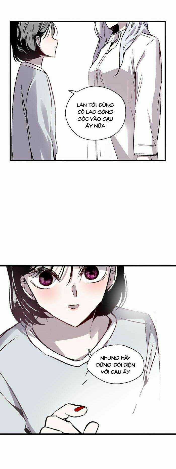 Người máy hủy diệt Chapter 62 trang 37