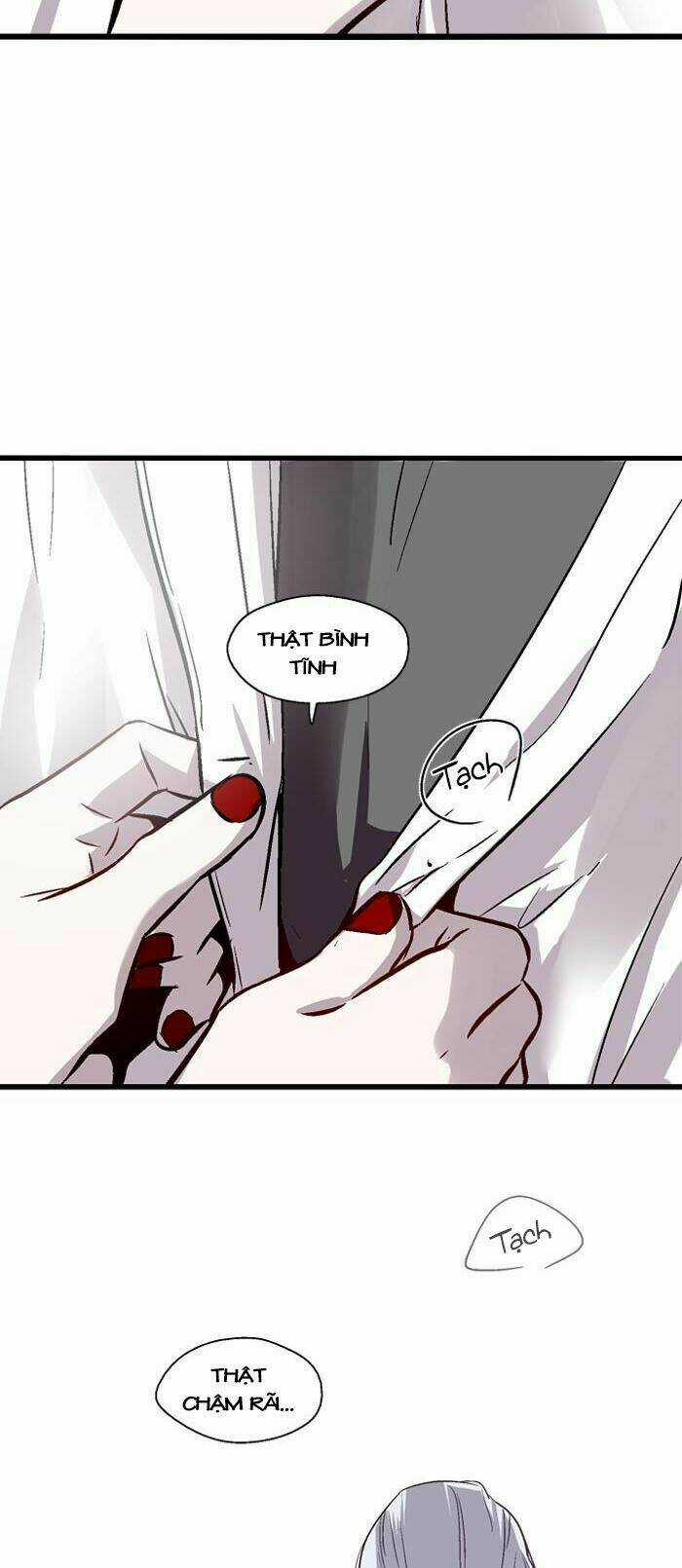 Người máy hủy diệt Chapter 62 trang 39