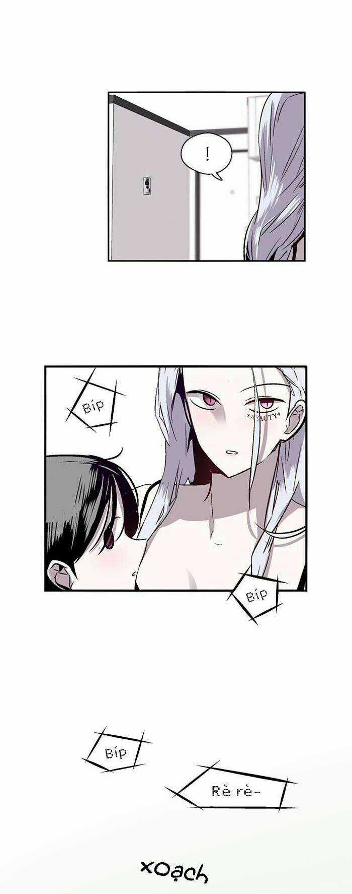 Người máy hủy diệt Chapter 62 trang 41