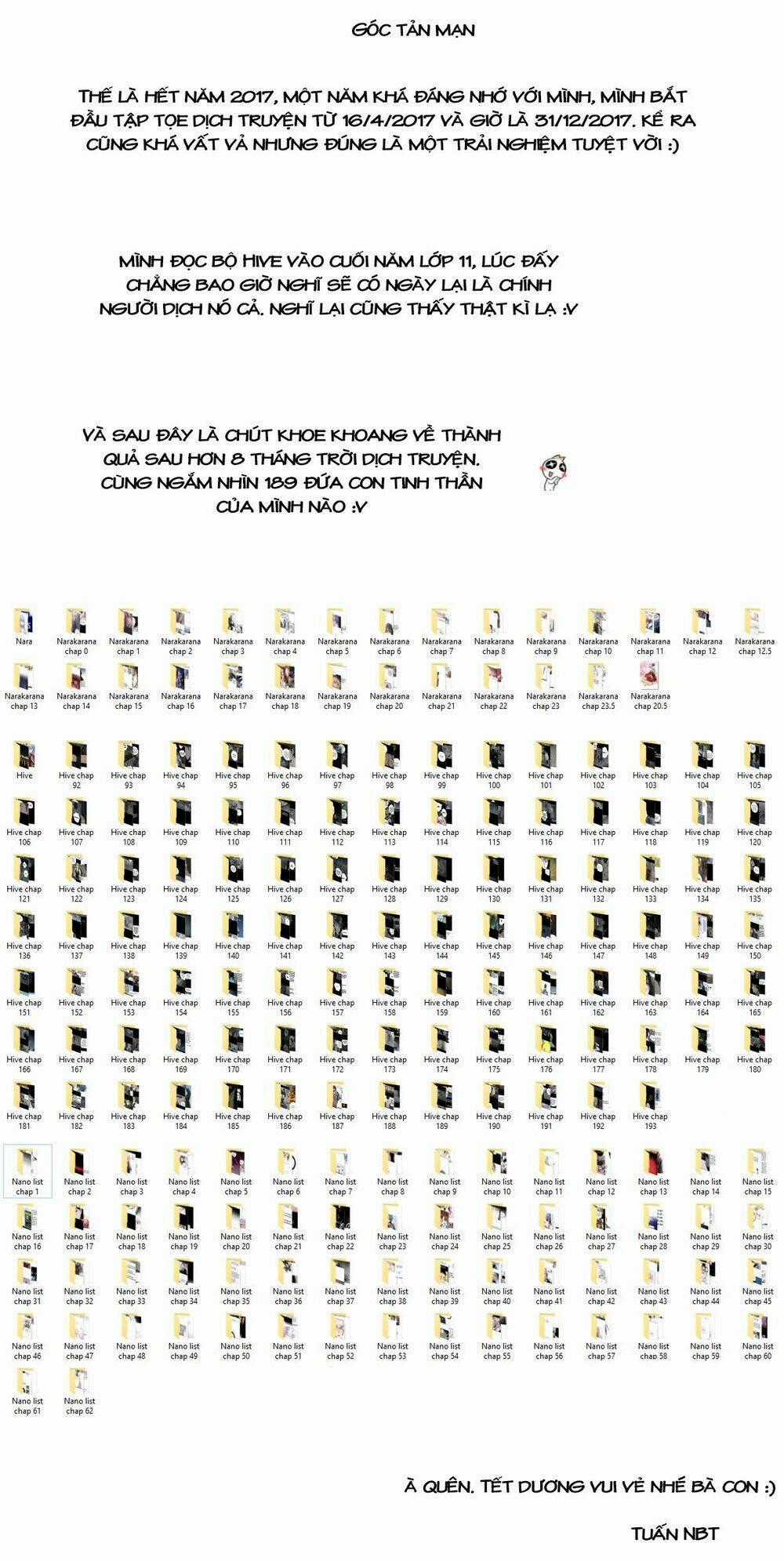 Người máy hủy diệt Chapter 62 trang 43