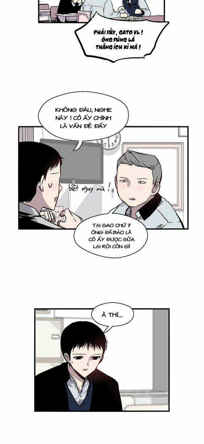 Người máy hủy diệt Chapter 62 trang 7