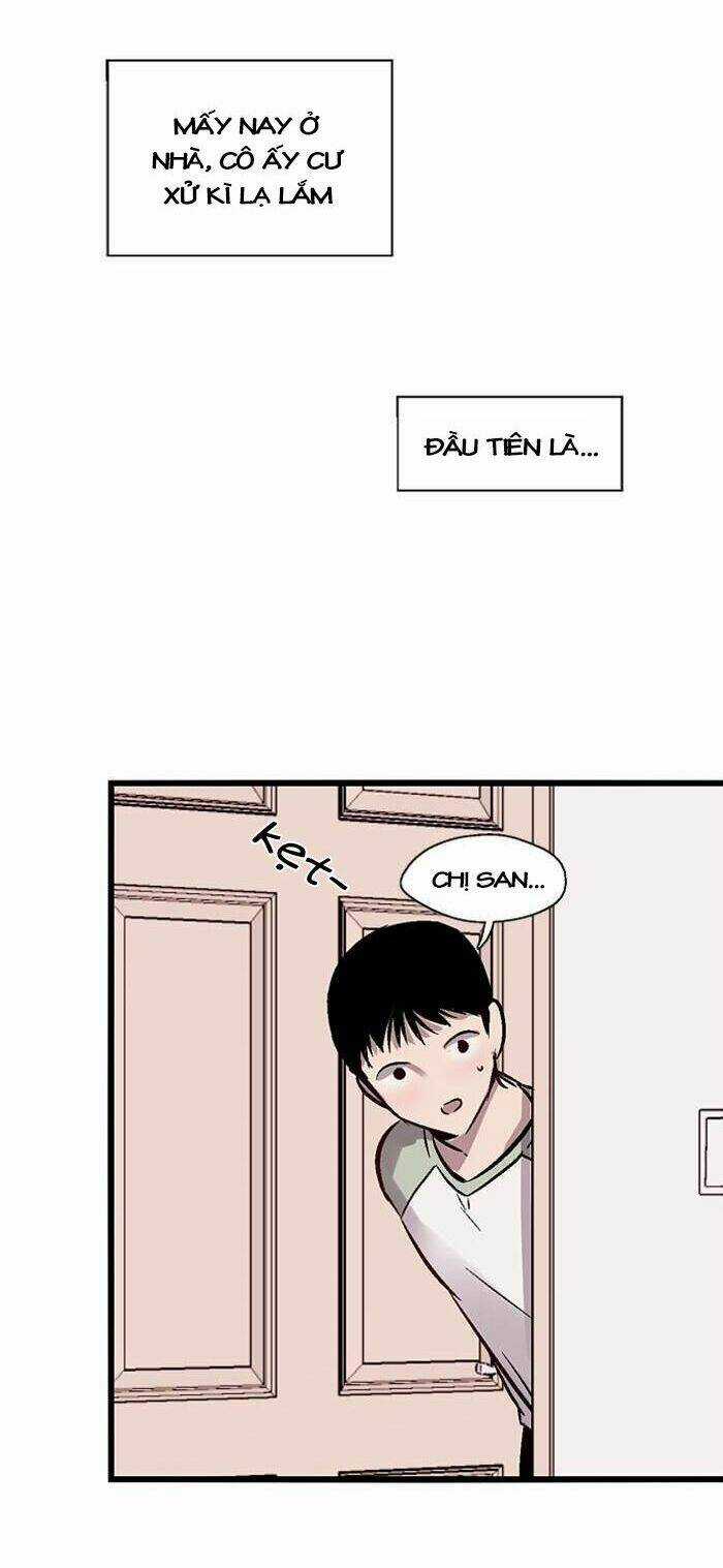 Người máy hủy diệt Chapter 62 trang 8