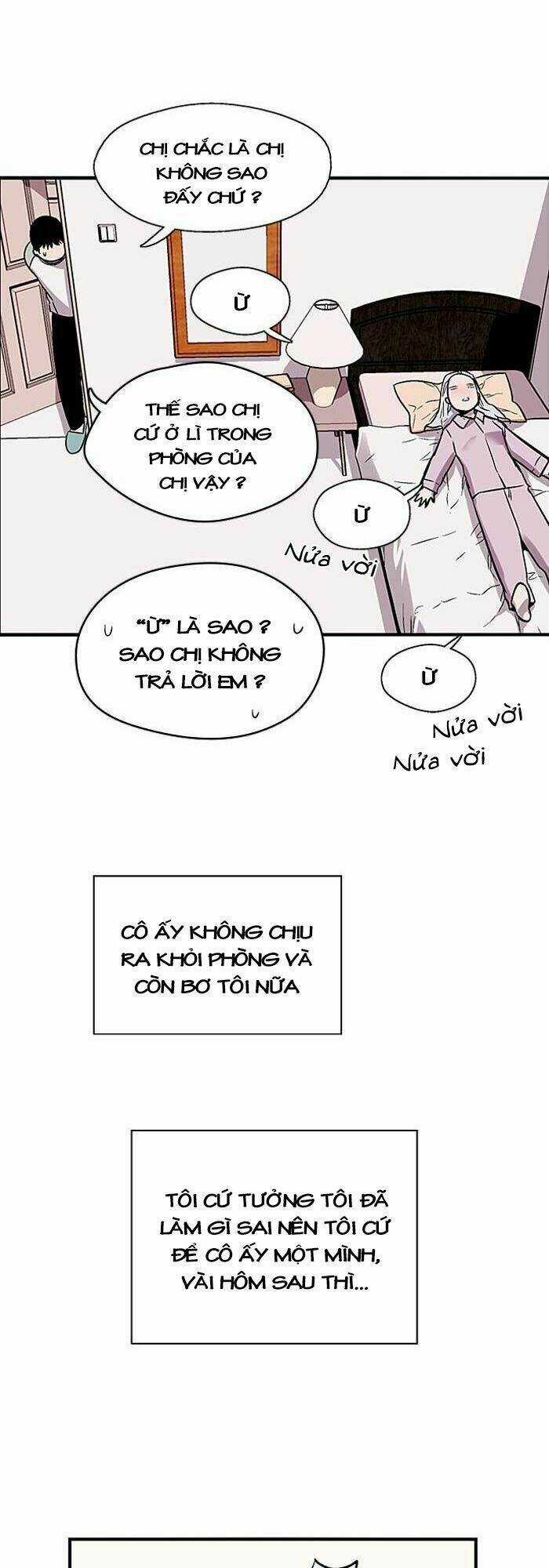 Người máy hủy diệt Chapter 62 trang 9