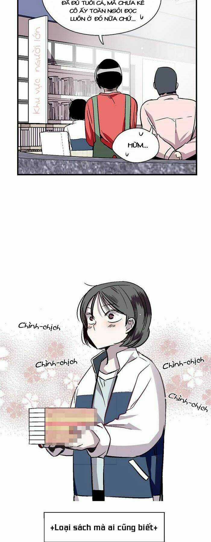 Người máy hủy diệt Chapter 63 trang 11