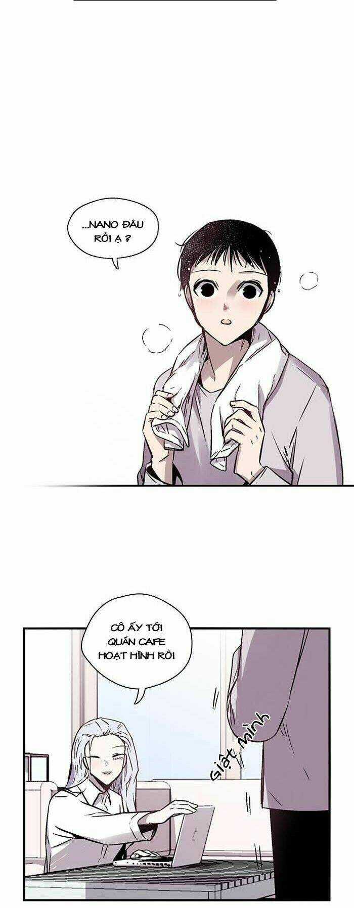 Người máy hủy diệt Chapter 63 trang 12