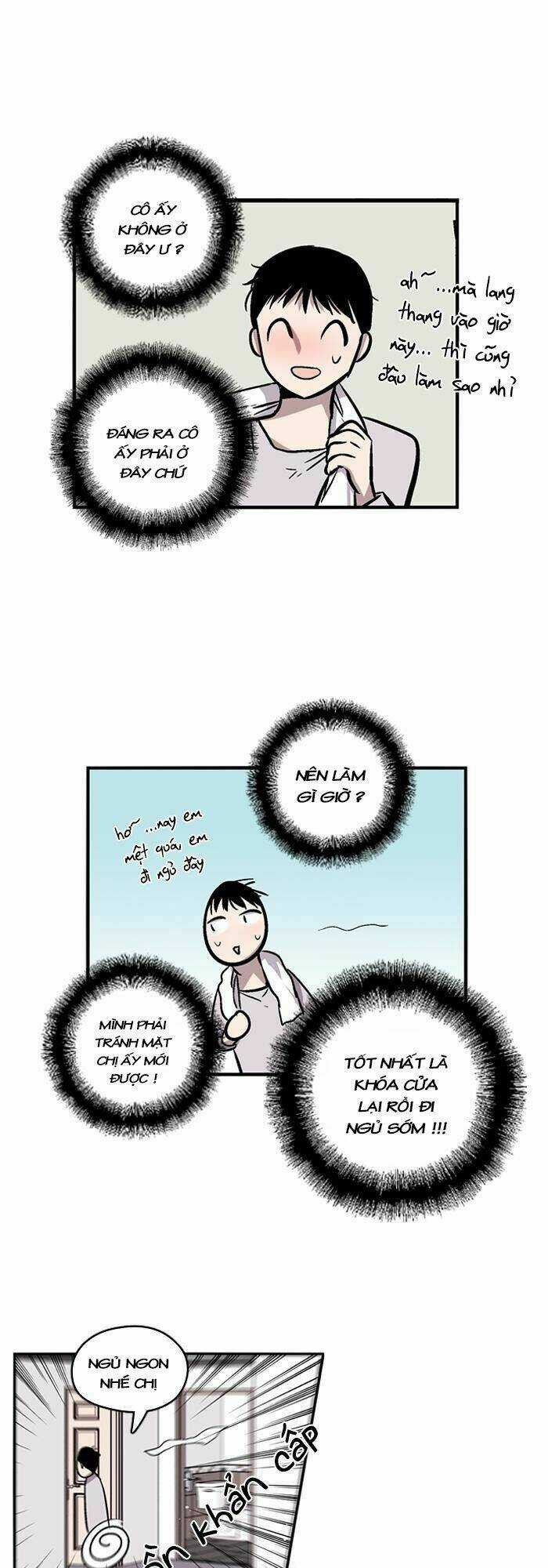 Người máy hủy diệt Chapter 63 trang 13