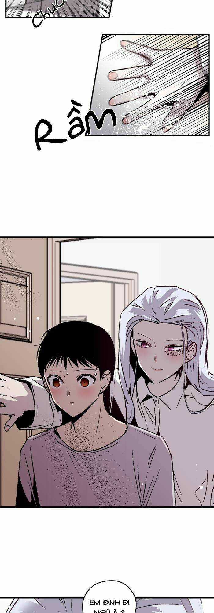 Người máy hủy diệt Chapter 63 trang 14