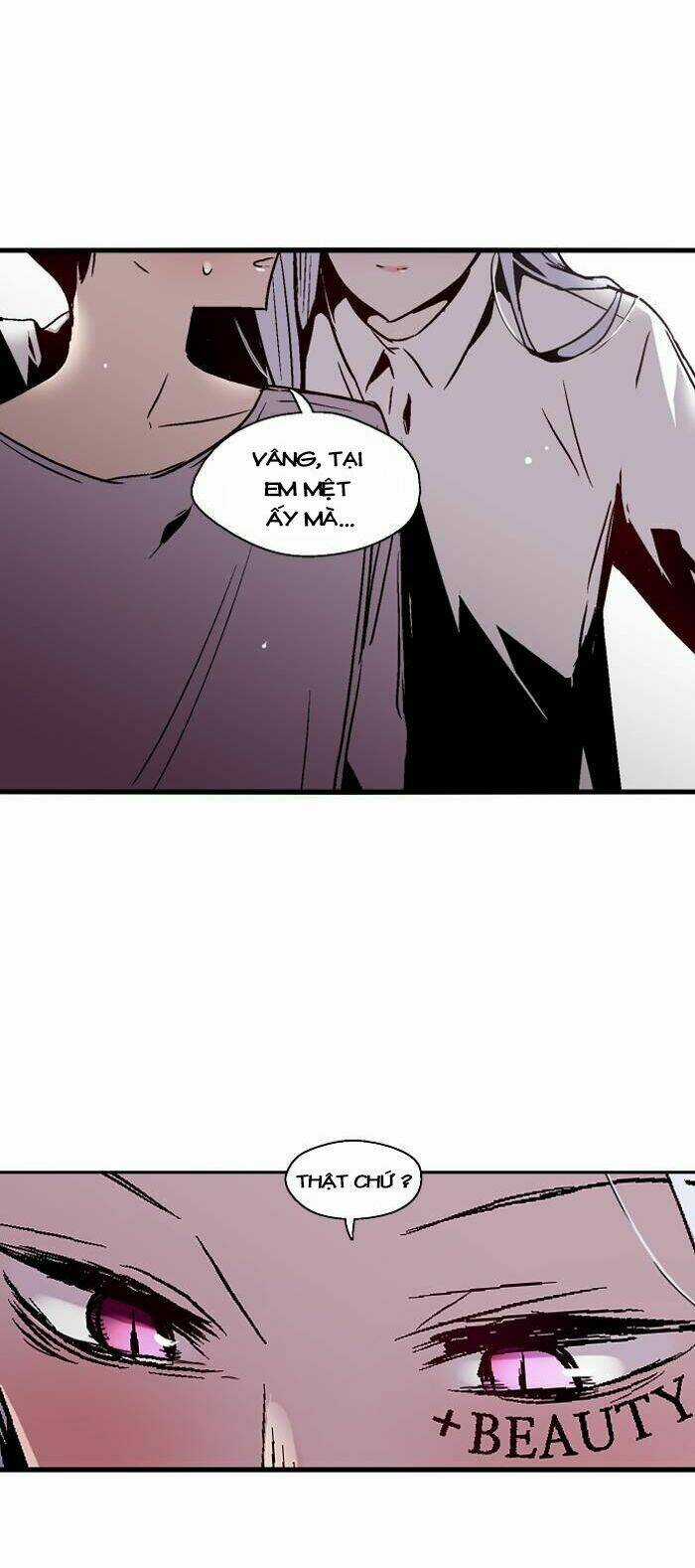 Người máy hủy diệt Chapter 63 trang 16