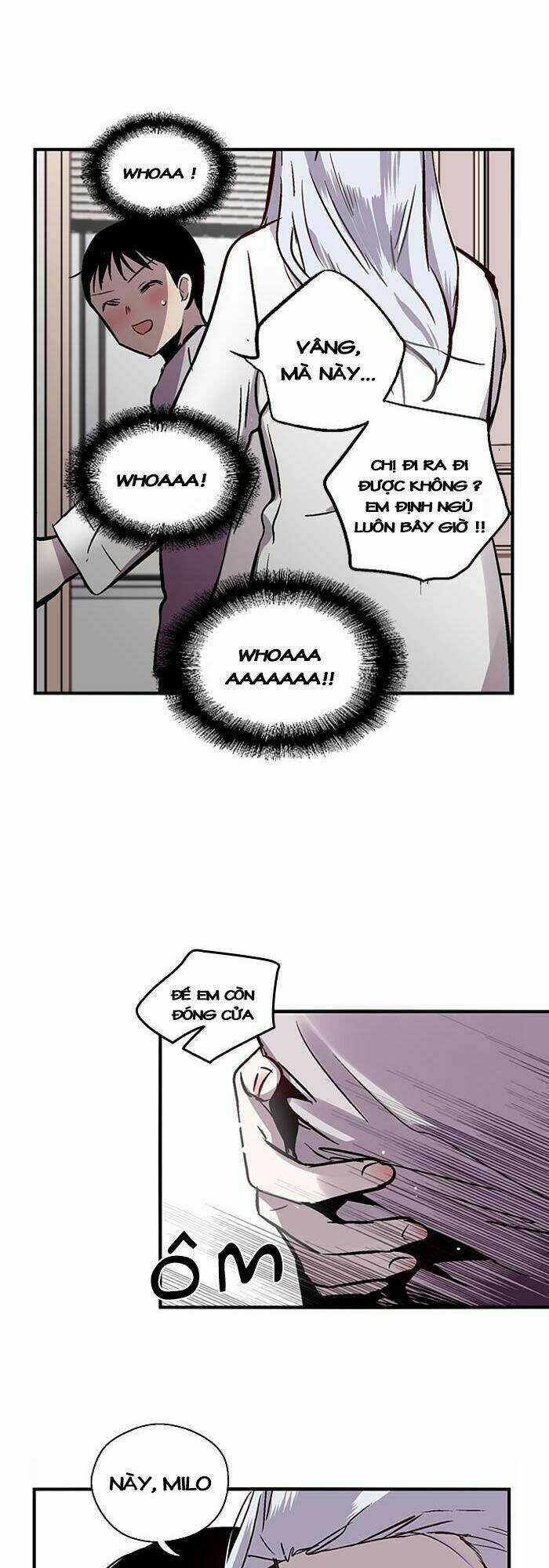 Người máy hủy diệt Chapter 63 trang 17