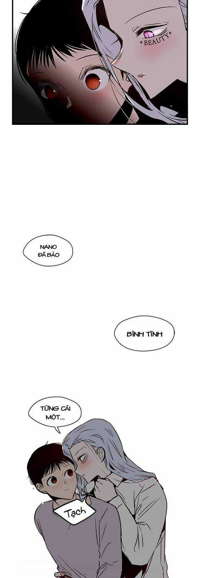 Người máy hủy diệt Chapter 63 trang 18