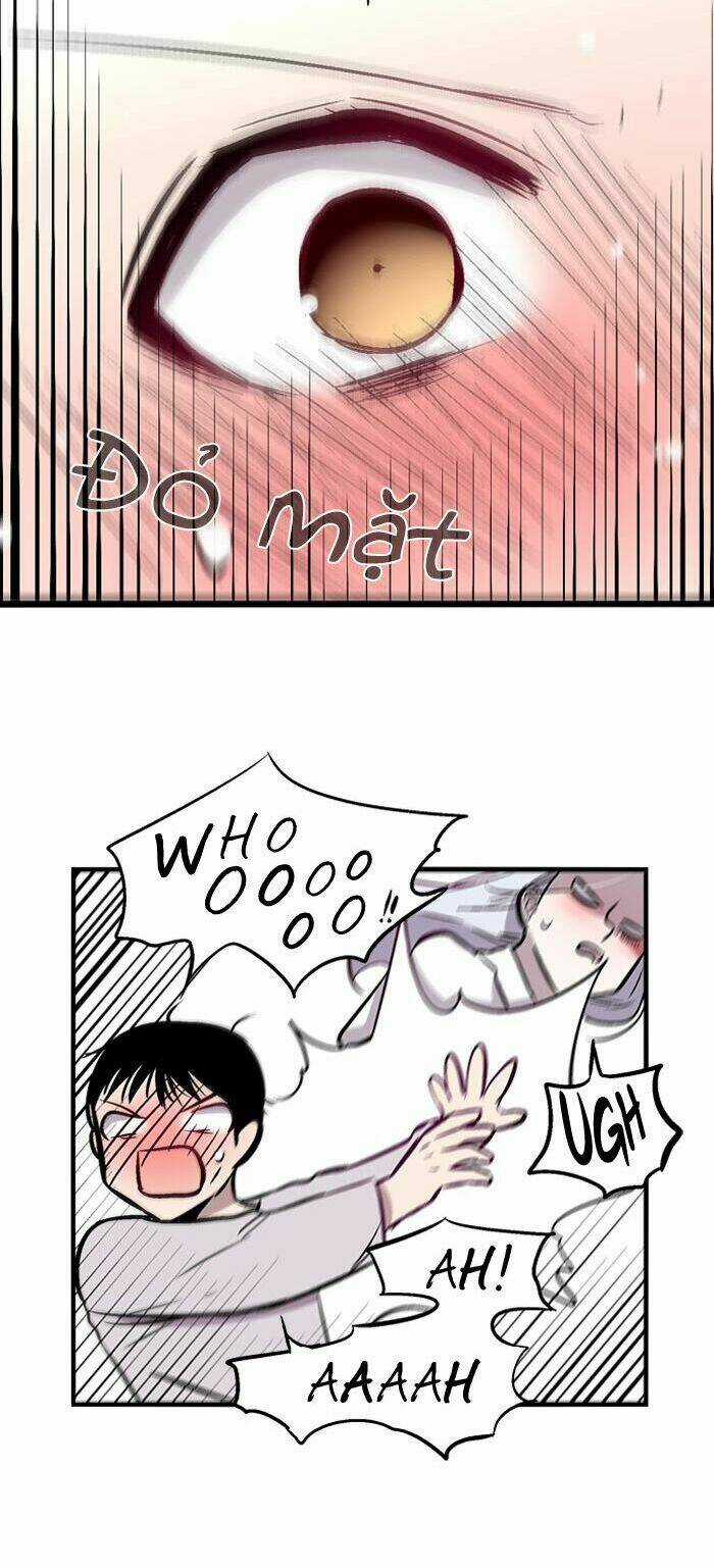 Người máy hủy diệt Chapter 63 trang 20