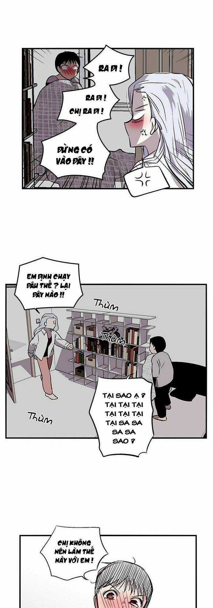 Người máy hủy diệt Chapter 63 trang 21