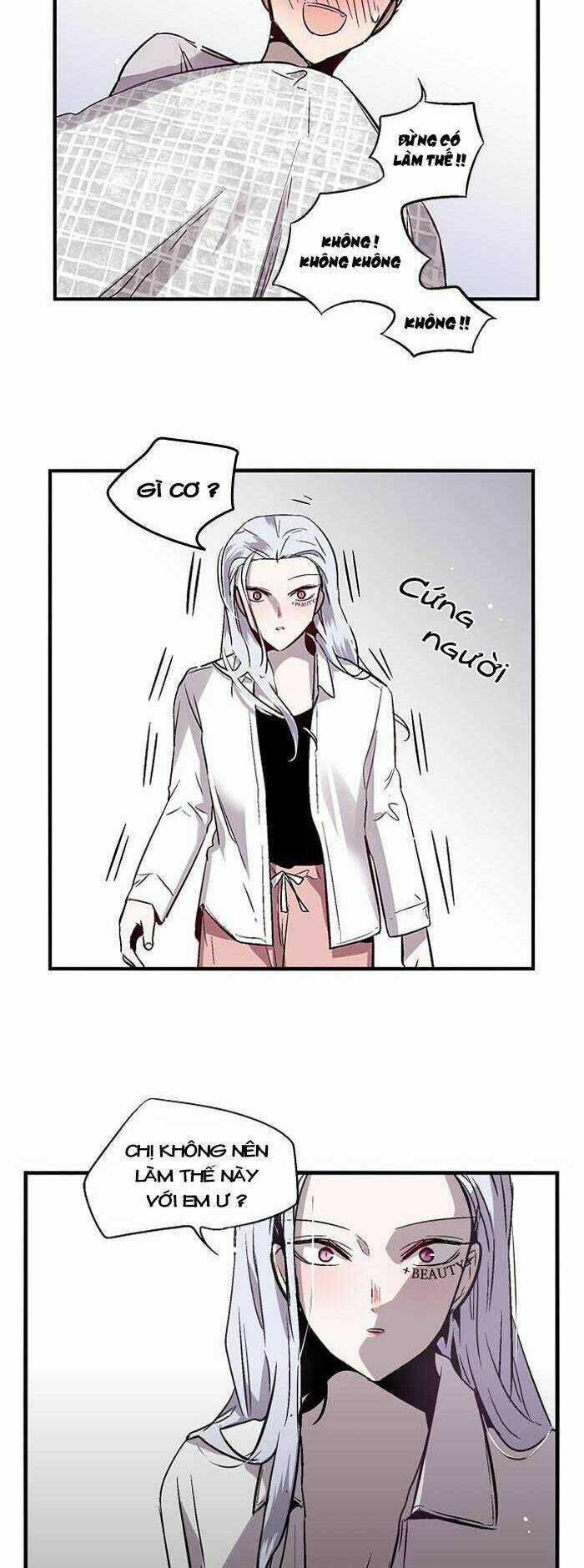 Người máy hủy diệt Chapter 63 trang 22