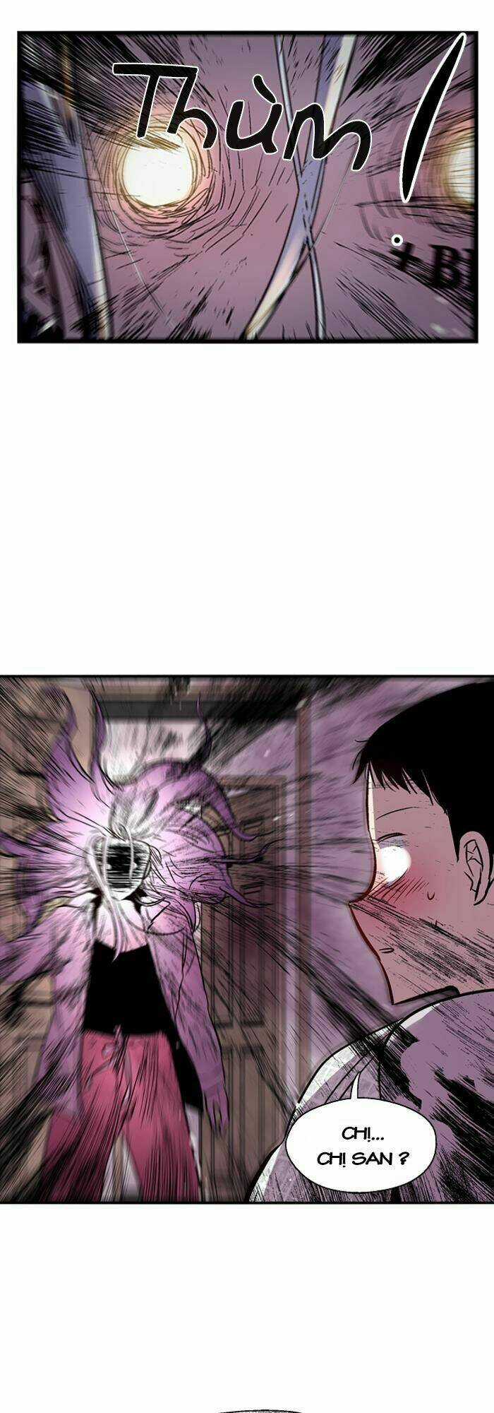 Người máy hủy diệt Chapter 63 trang 25