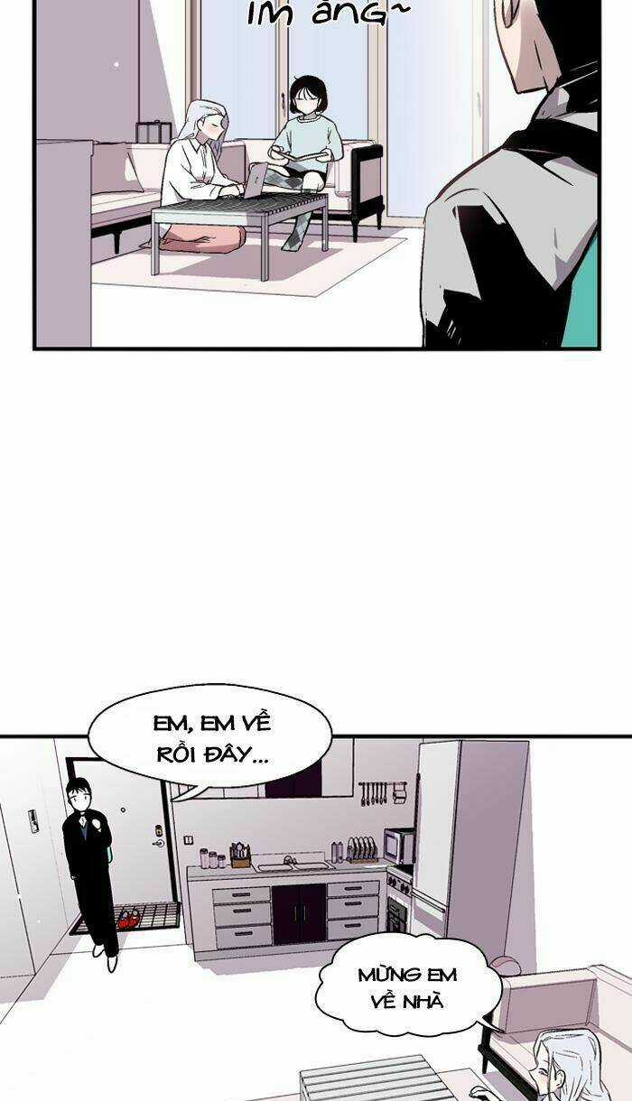 Người máy hủy diệt Chapter 63 trang 3