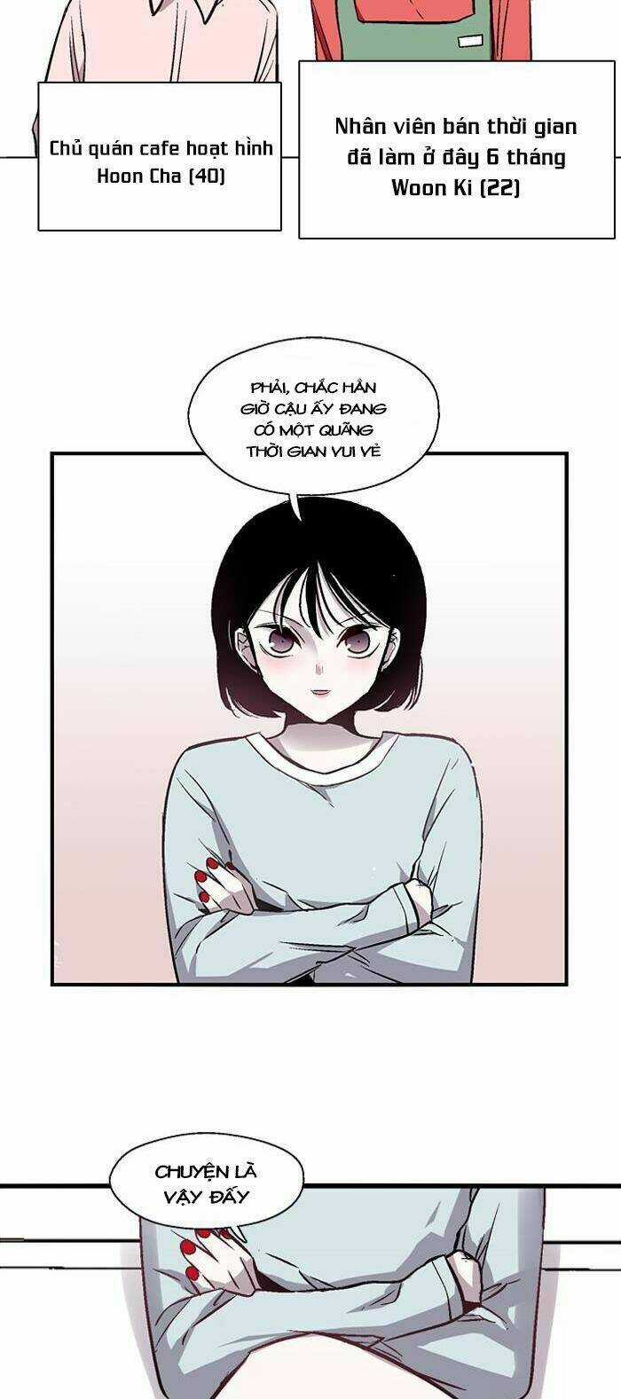 Người máy hủy diệt Chapter 63 trang 30