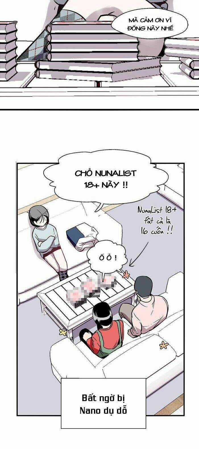 Người máy hủy diệt Chapter 63 trang 31