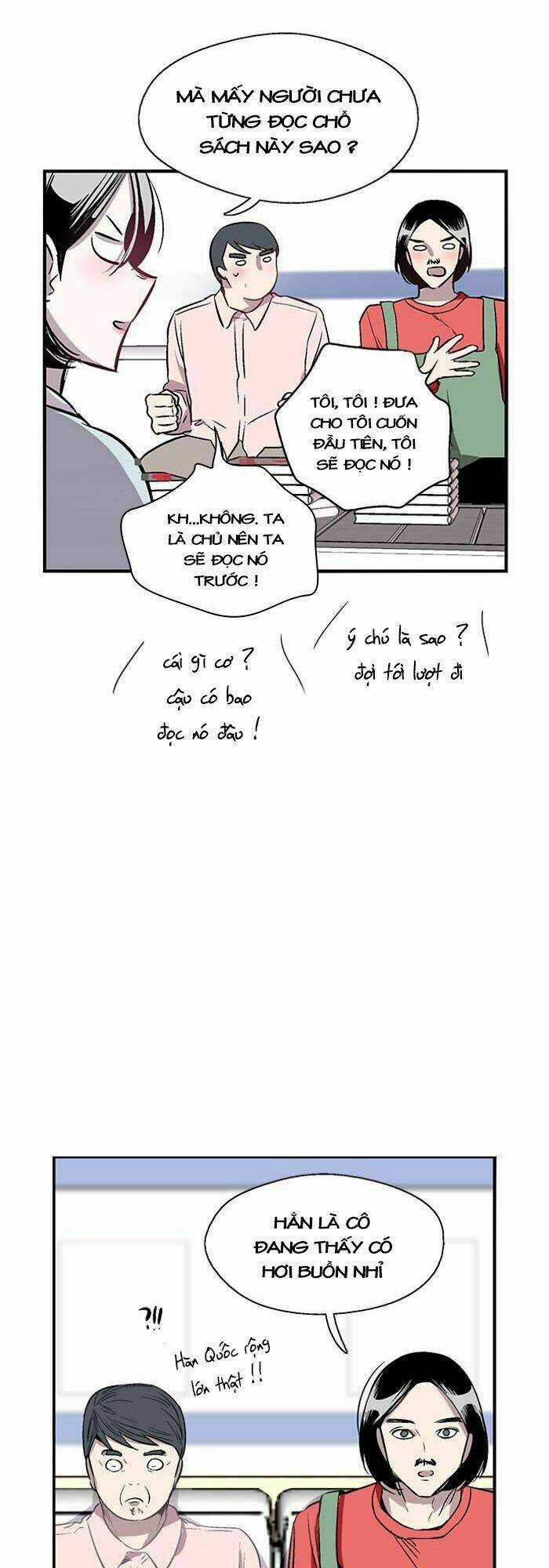 Người máy hủy diệt Chapter 63 trang 32