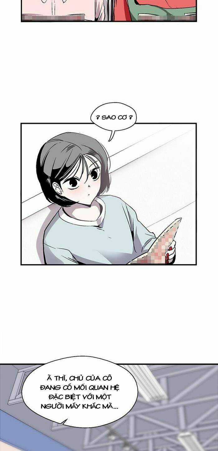 Người máy hủy diệt Chapter 63 trang 33