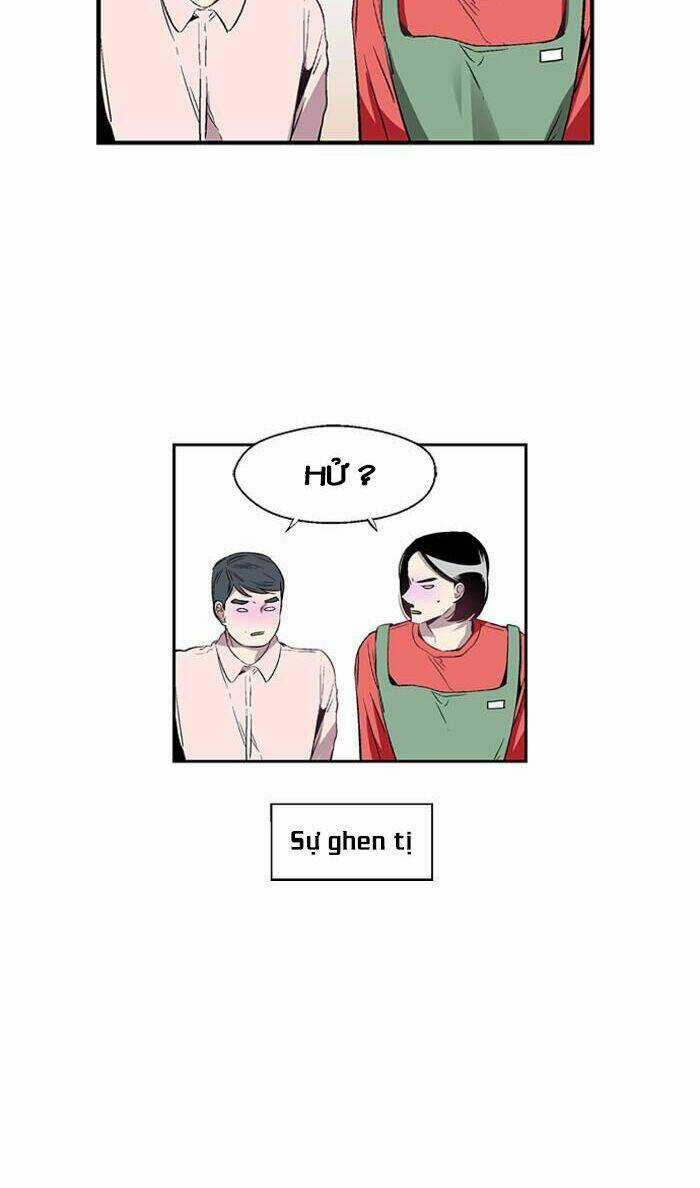 Người máy hủy diệt Chapter 63 trang 38