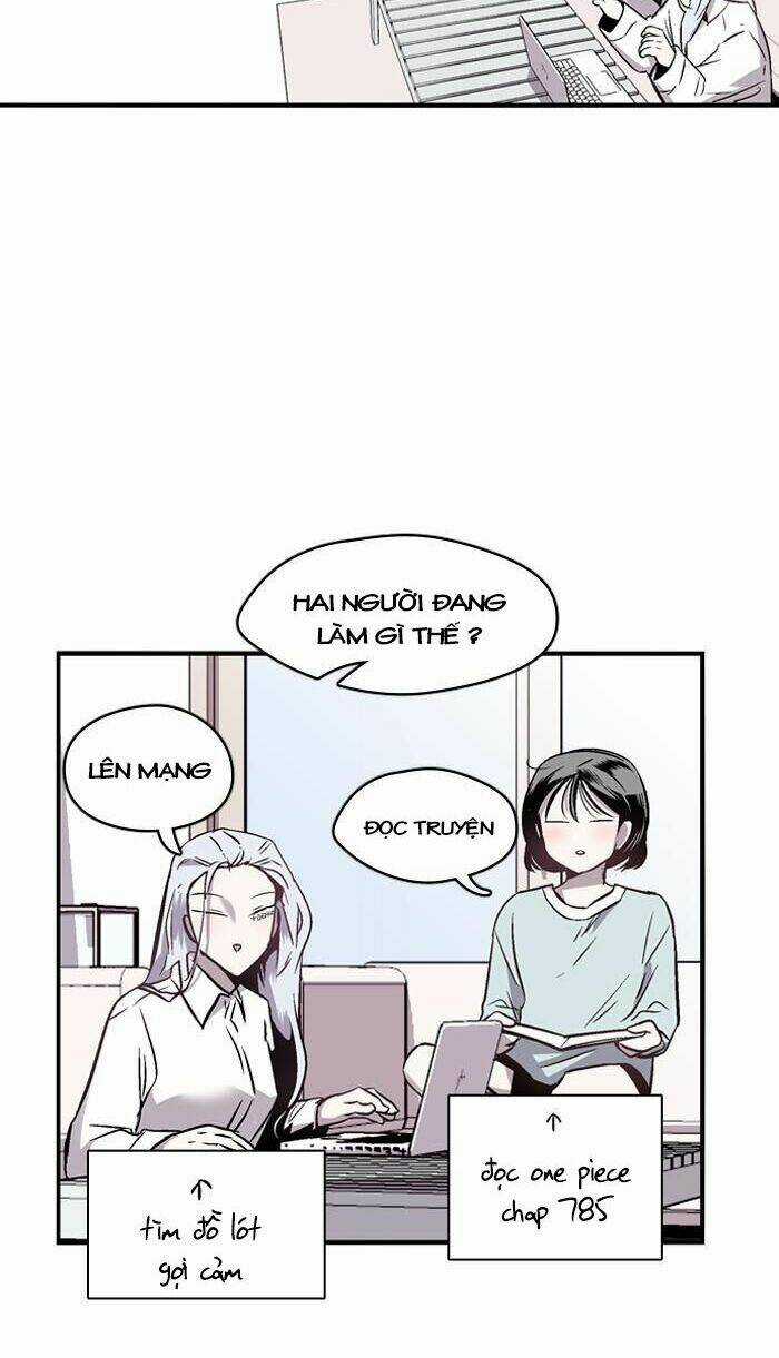 Người máy hủy diệt Chapter 63 trang 4