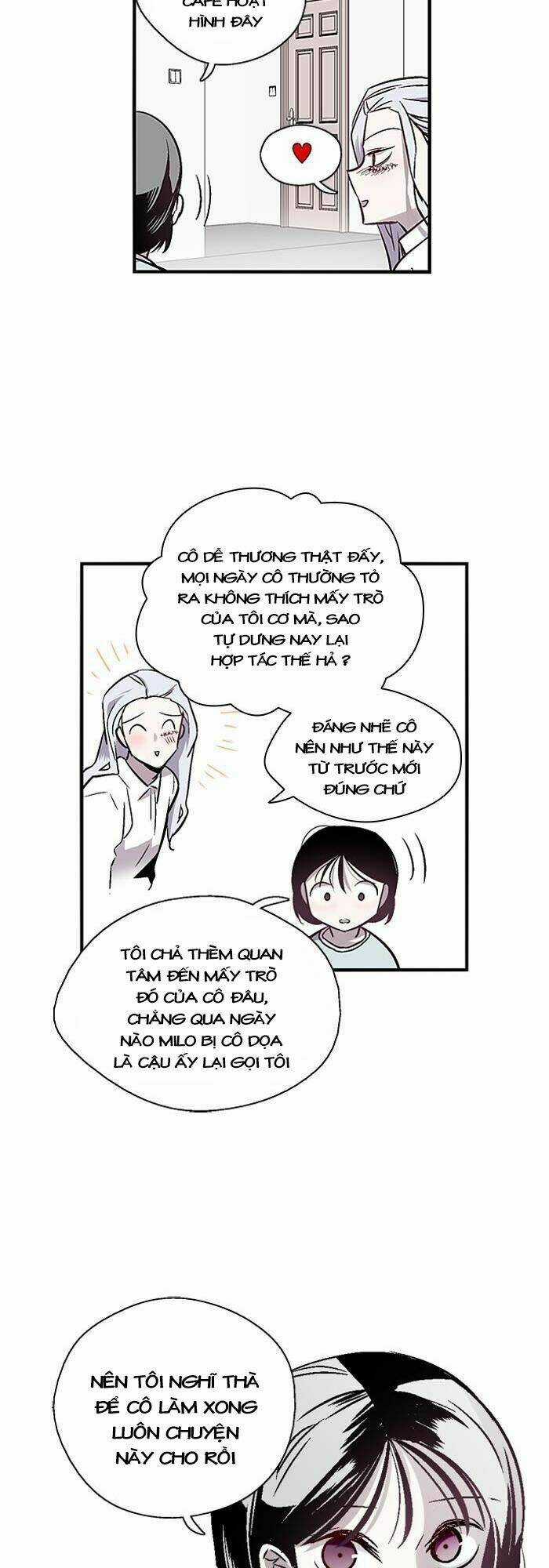 Người máy hủy diệt Chapter 63 trang 6