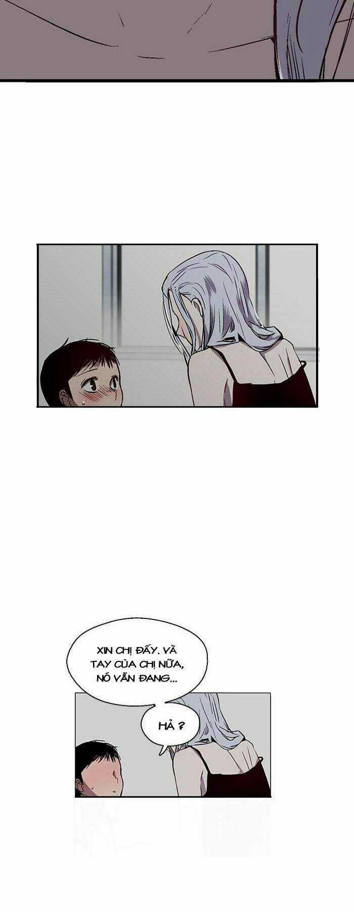 Người máy hủy diệt Chapter 64 trang 10