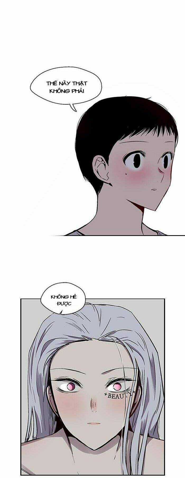 Người máy hủy diệt Chapter 64 trang 11