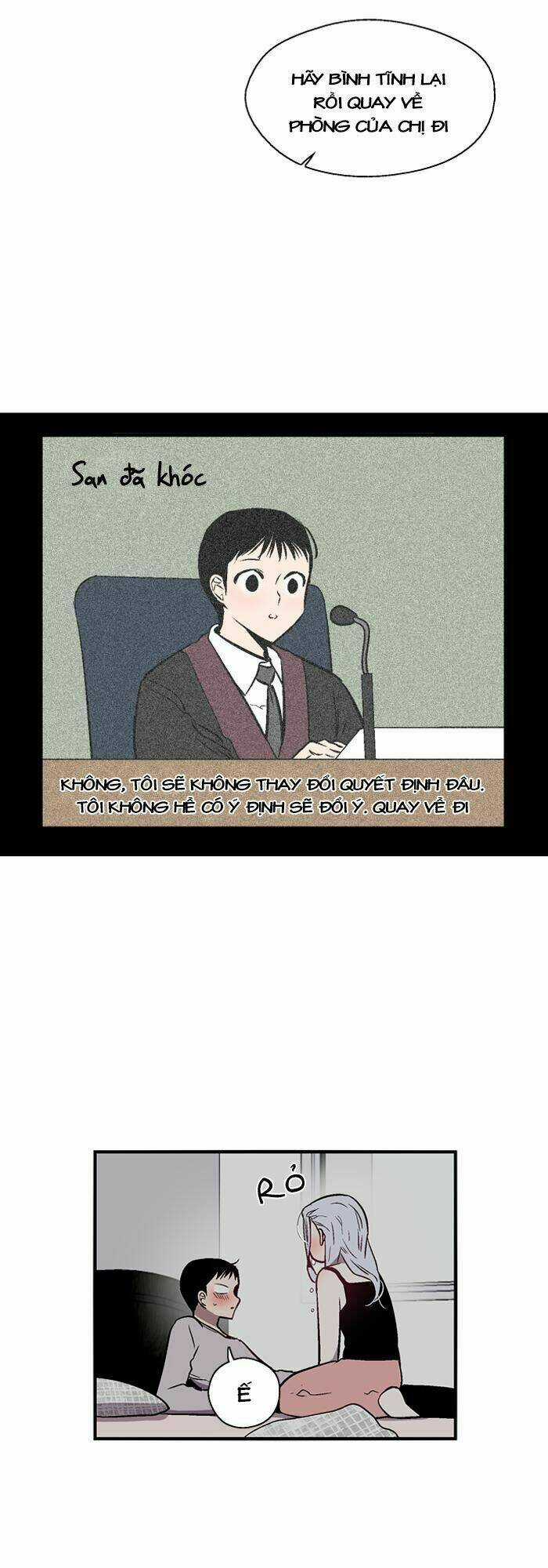 Người máy hủy diệt Chapter 64 trang 12