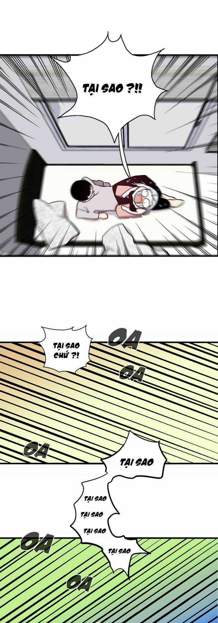 Người máy hủy diệt Chapter 64 trang 13