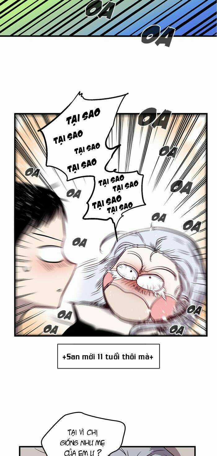 Người máy hủy diệt Chapter 64 trang 14